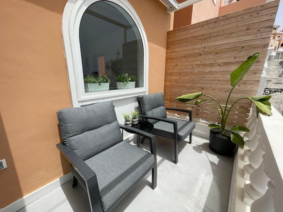 Sunset Terrace Ocean View Apartment Costa Adeje  Exterior foto