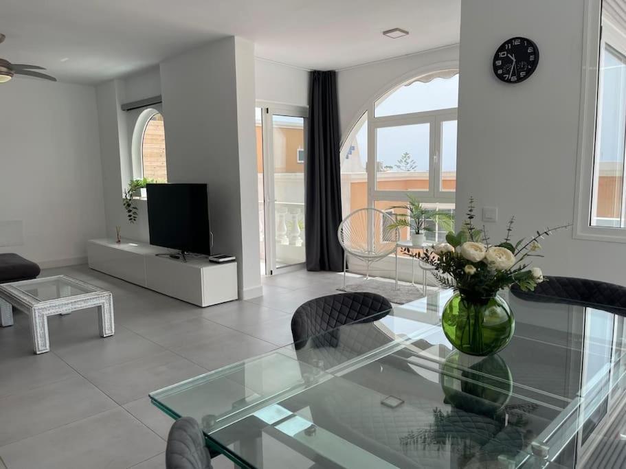 Sunset Terrace Ocean View Apartment Costa Adeje  Exterior foto
