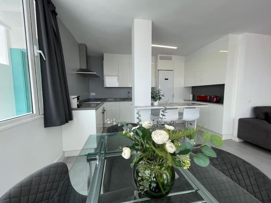 Sunset Terrace Ocean View Apartment Costa Adeje  Exterior foto