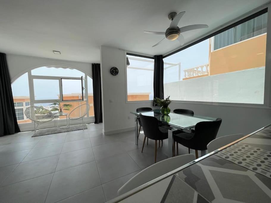 Sunset Terrace Ocean View Apartment Costa Adeje  Exterior foto