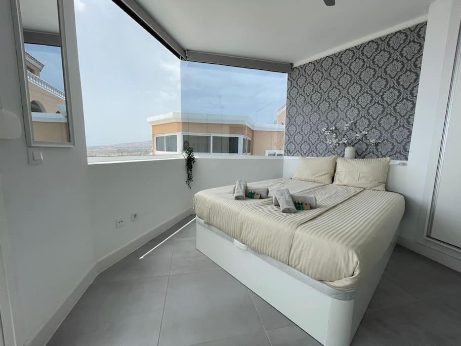 Sunset Terrace Ocean View Apartment Costa Adeje  Exterior foto