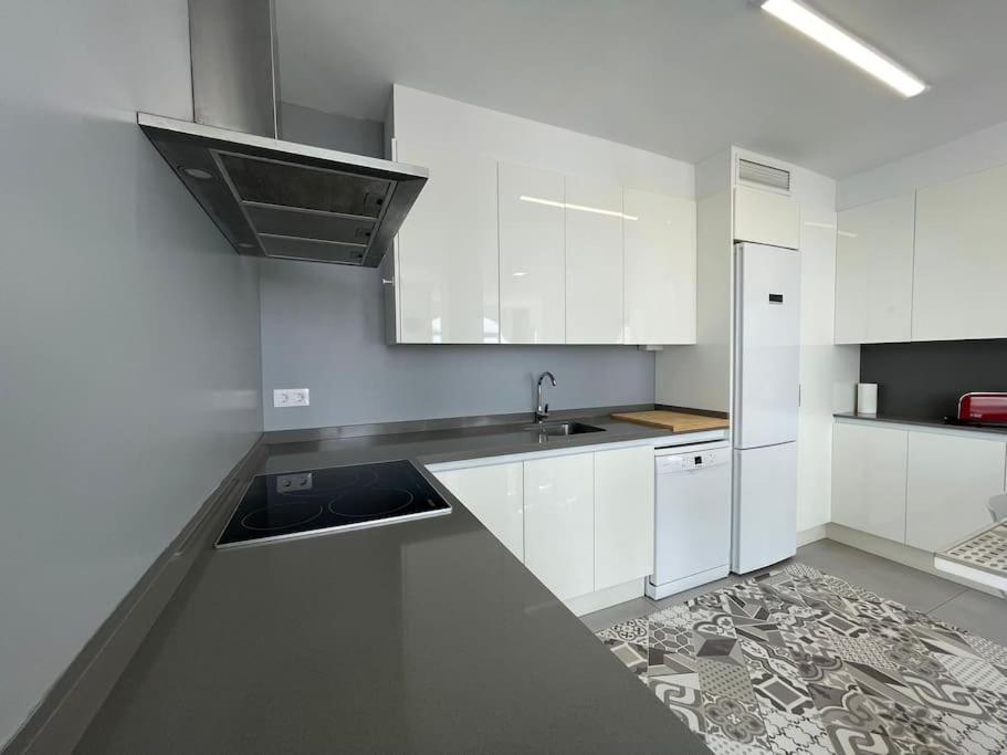 Sunset Terrace Ocean View Apartment Costa Adeje  Exterior foto