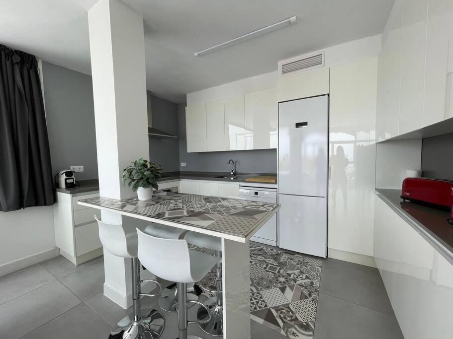 Sunset Terrace Ocean View Apartment Costa Adeje  Exterior foto